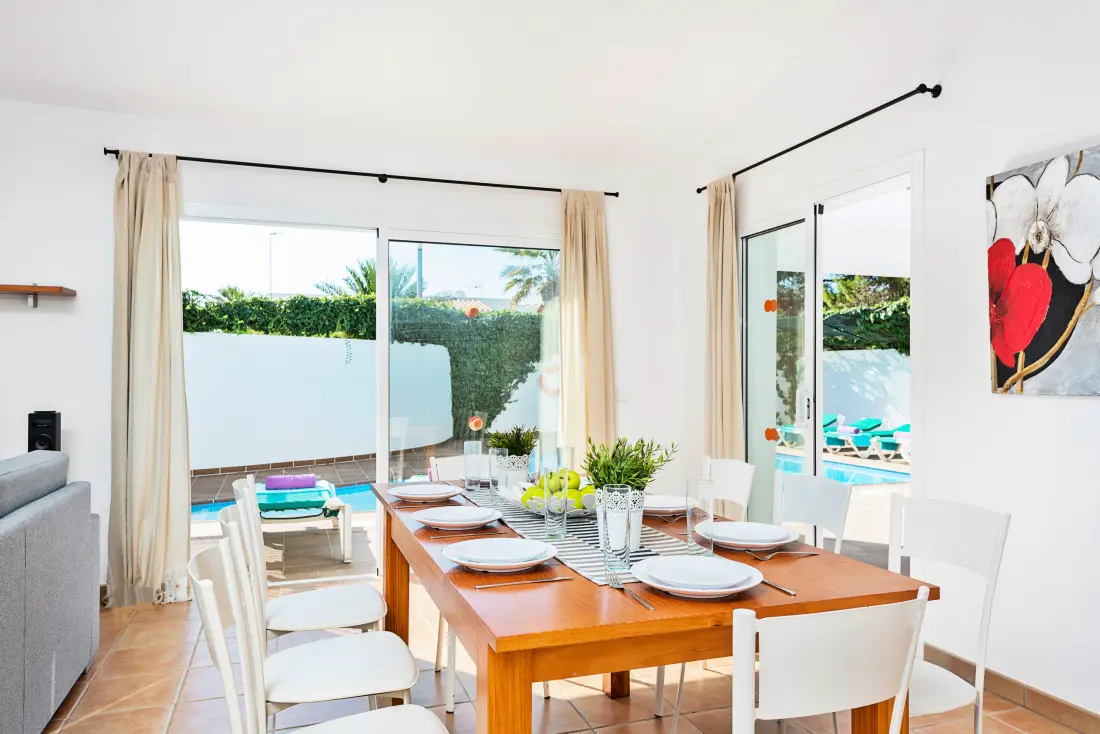 Maison à Cala'n Bosh