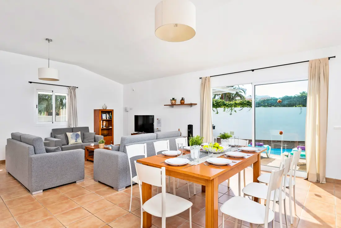 Maison à Cala'n Bosh