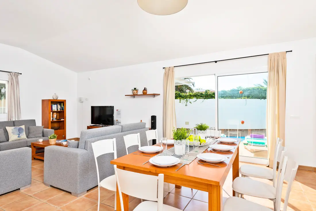 Maison à Cala'n Bosh
