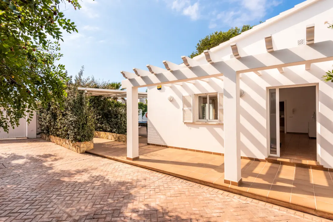 Maison à Cala'n Bosh