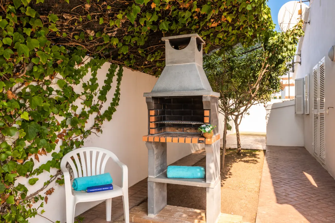 Maison à Cala'n Bosh