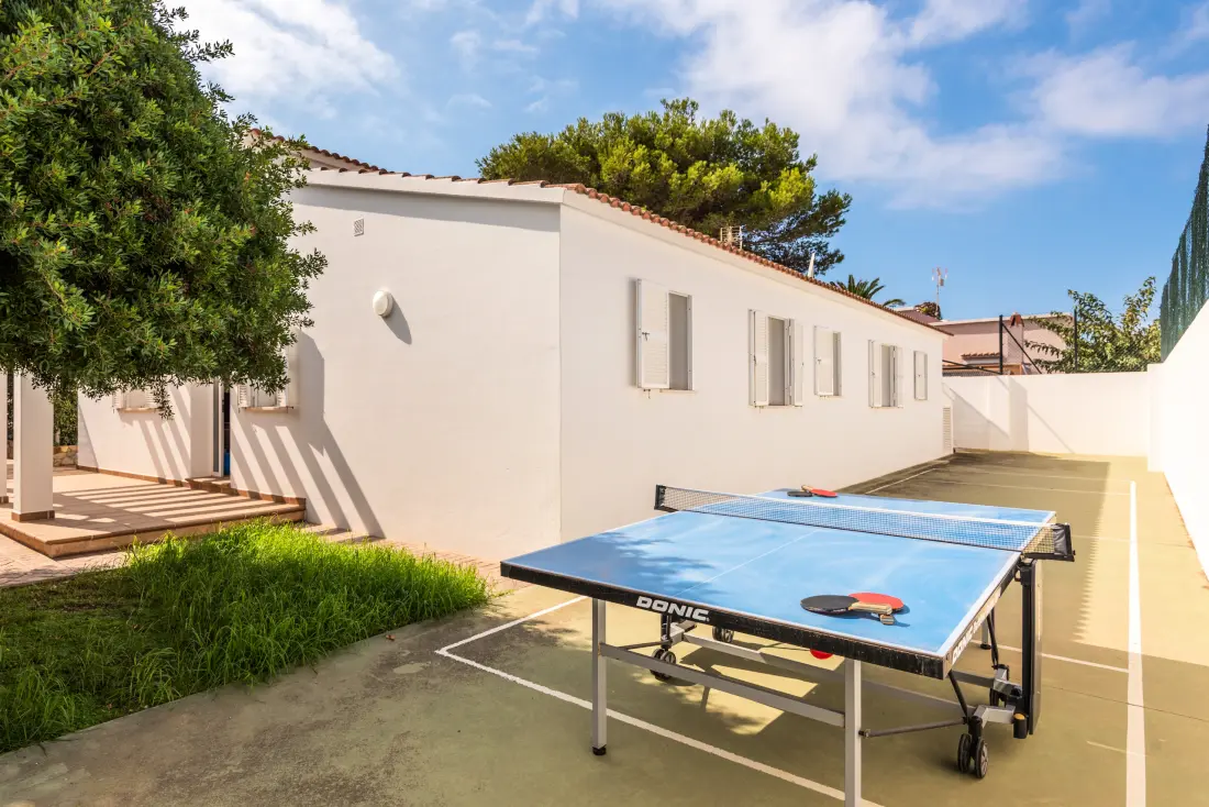 Maison à Cala'n Bosh