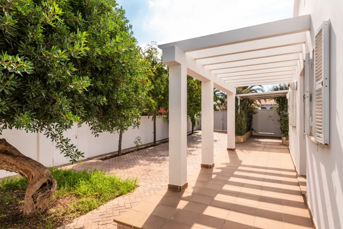 Maison à Cala'n Bosh