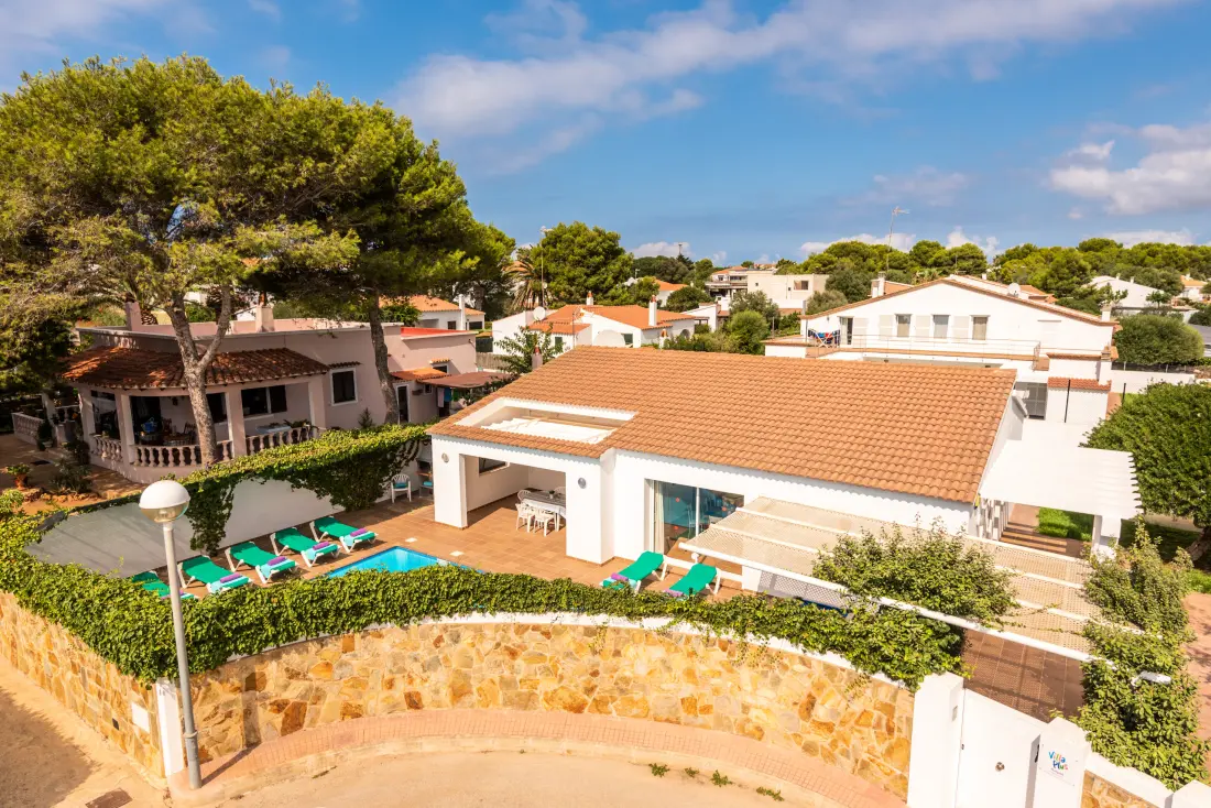 Maison à Cala'n Bosh
