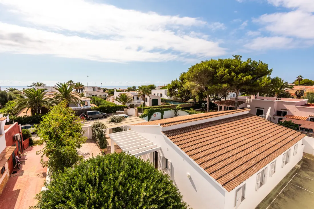 Maison à Cala'n Bosh