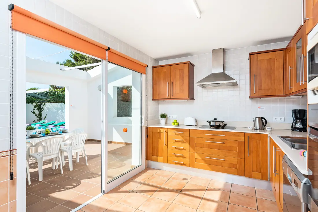 Maison à Cala'n Bosh