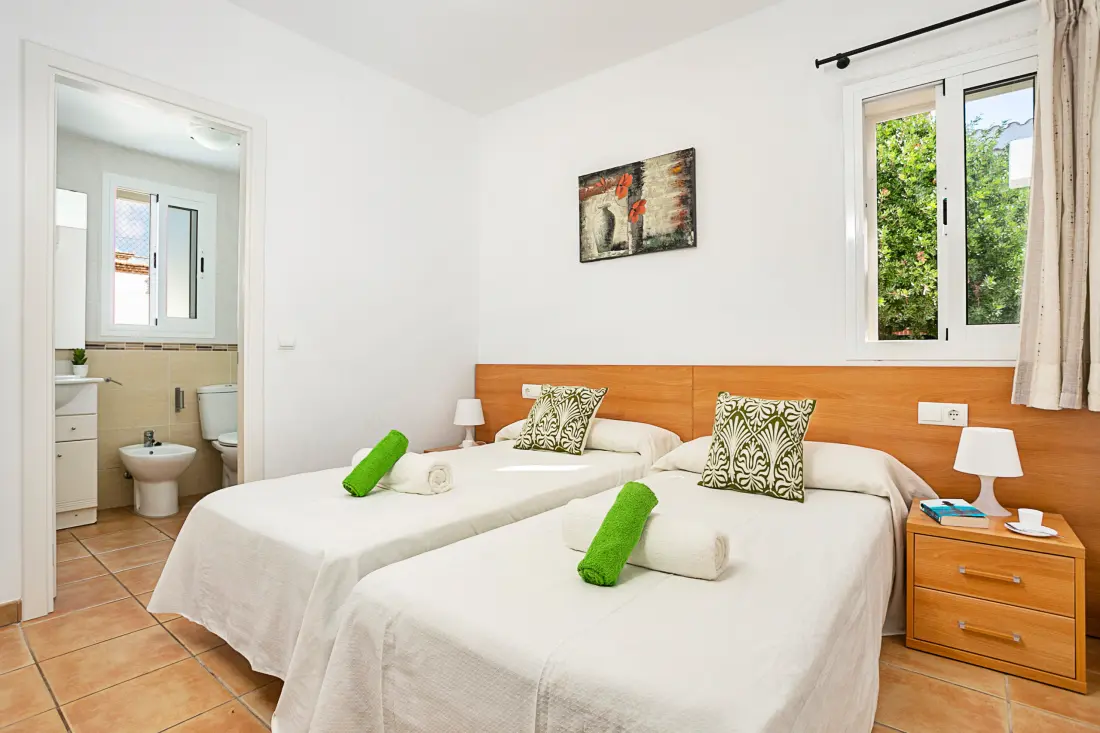 Maison à Cala'n Bosh