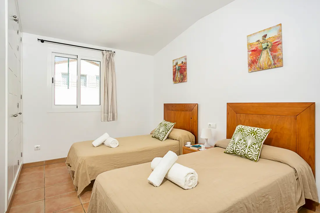 Maison à Cala'n Bosh