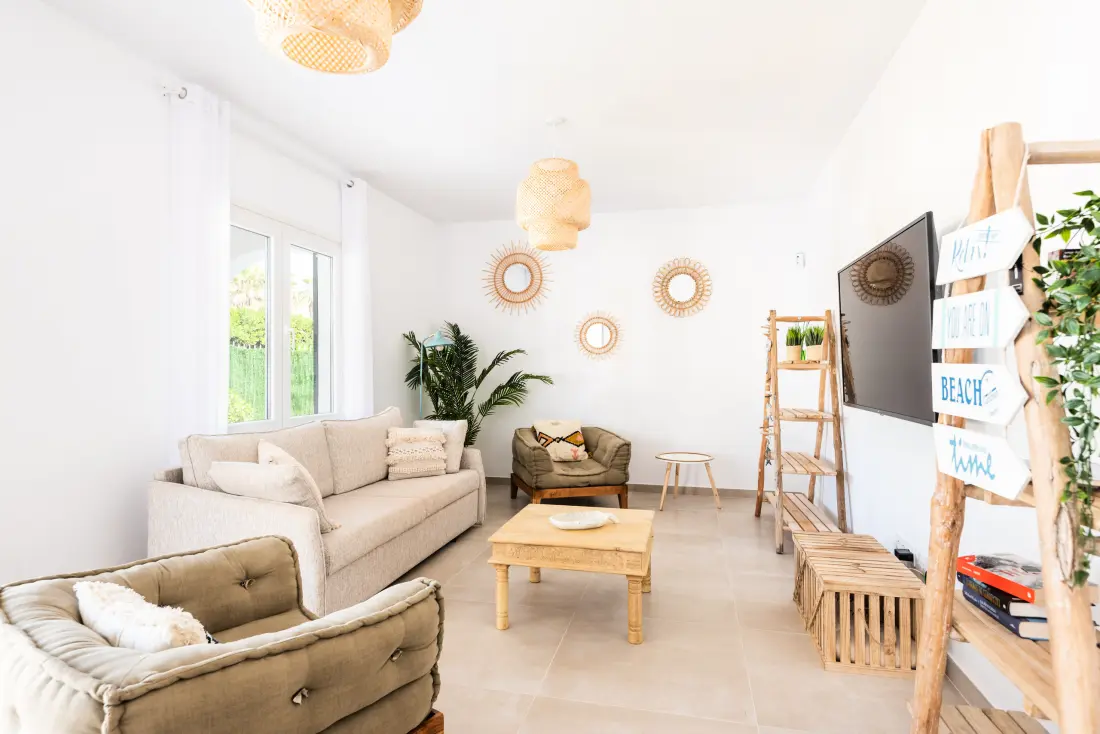 Maison à Cala'n Bosh