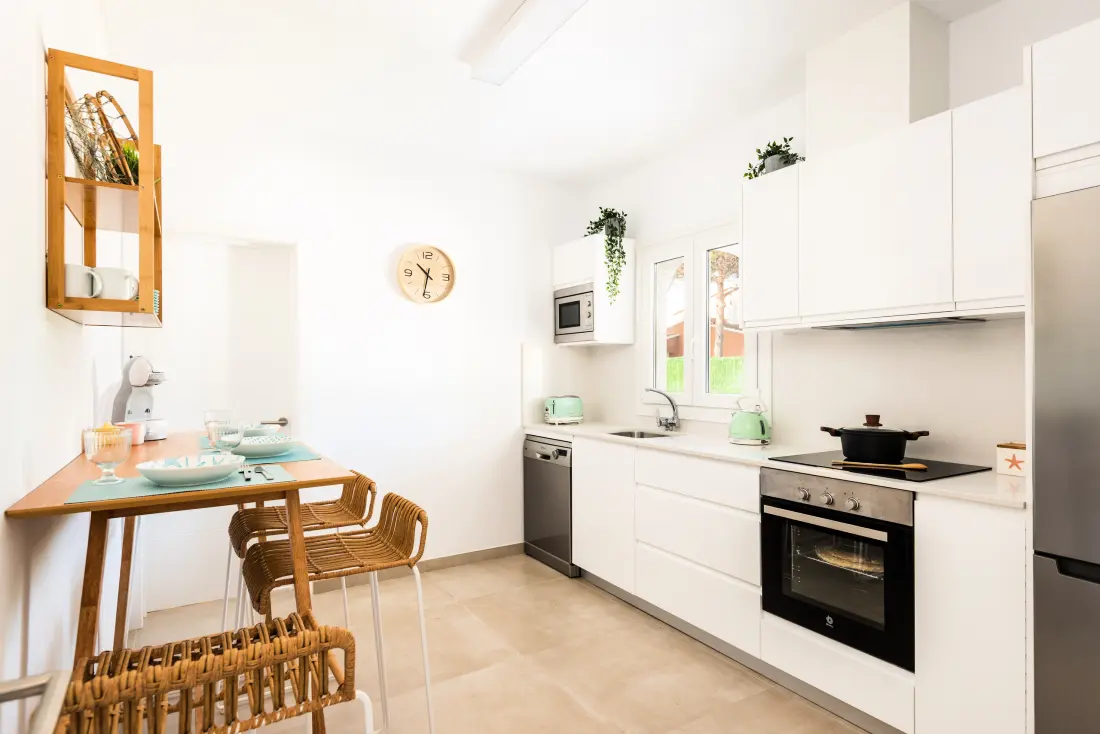 Maison à Cala'n Bosh