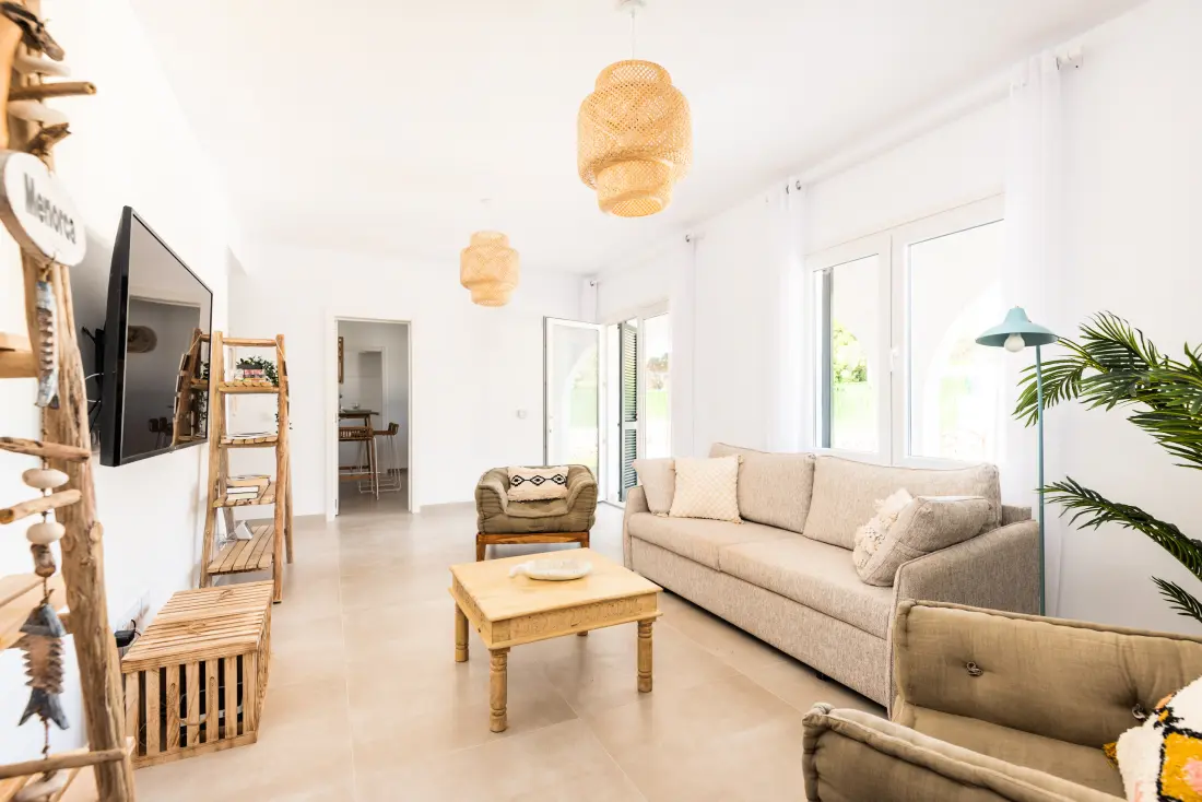 Maison à Cala'n Bosh