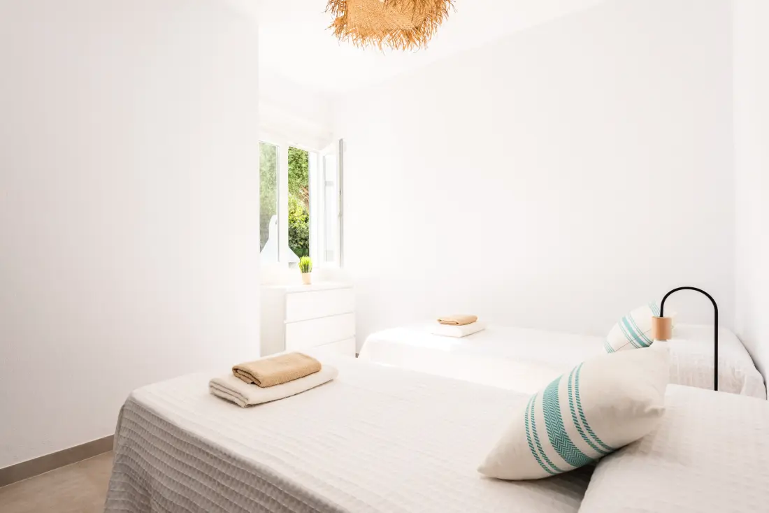 Maison à Cala'n Bosh