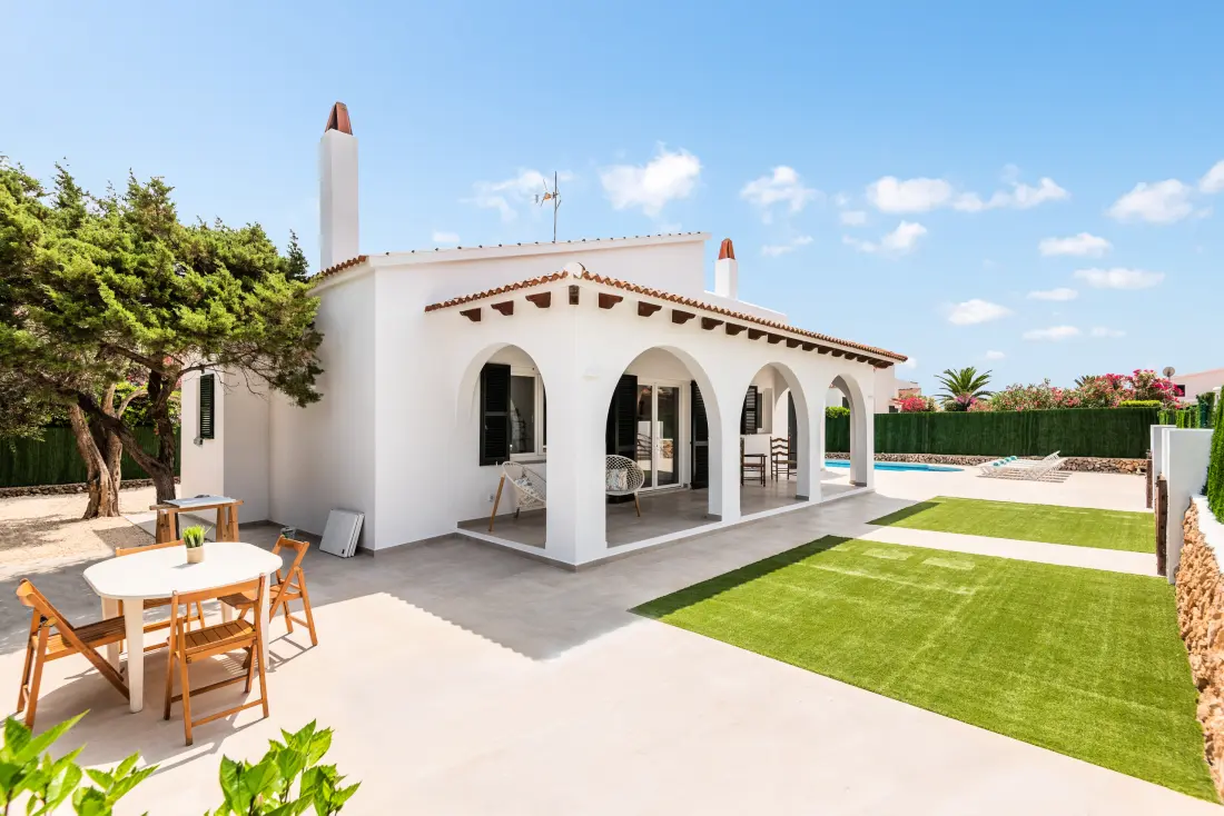 Maison à Cala'n Bosh