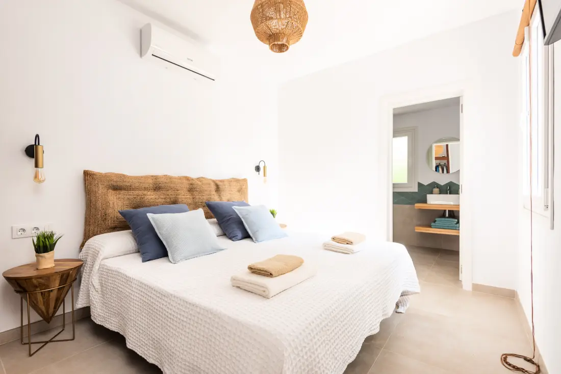 Maison à Cala'n Bosh