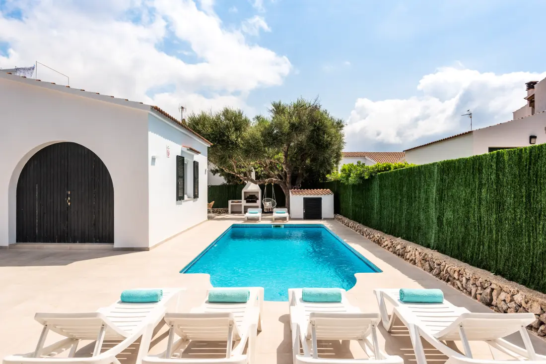 Maison à Cala'n Bosh