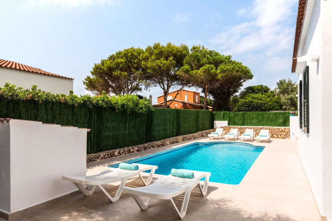 Maison à Cala'n Bosh