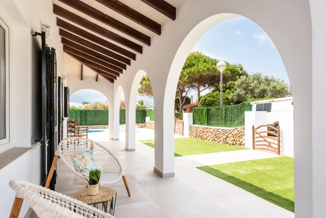 Maison à Cala'n Bosh
