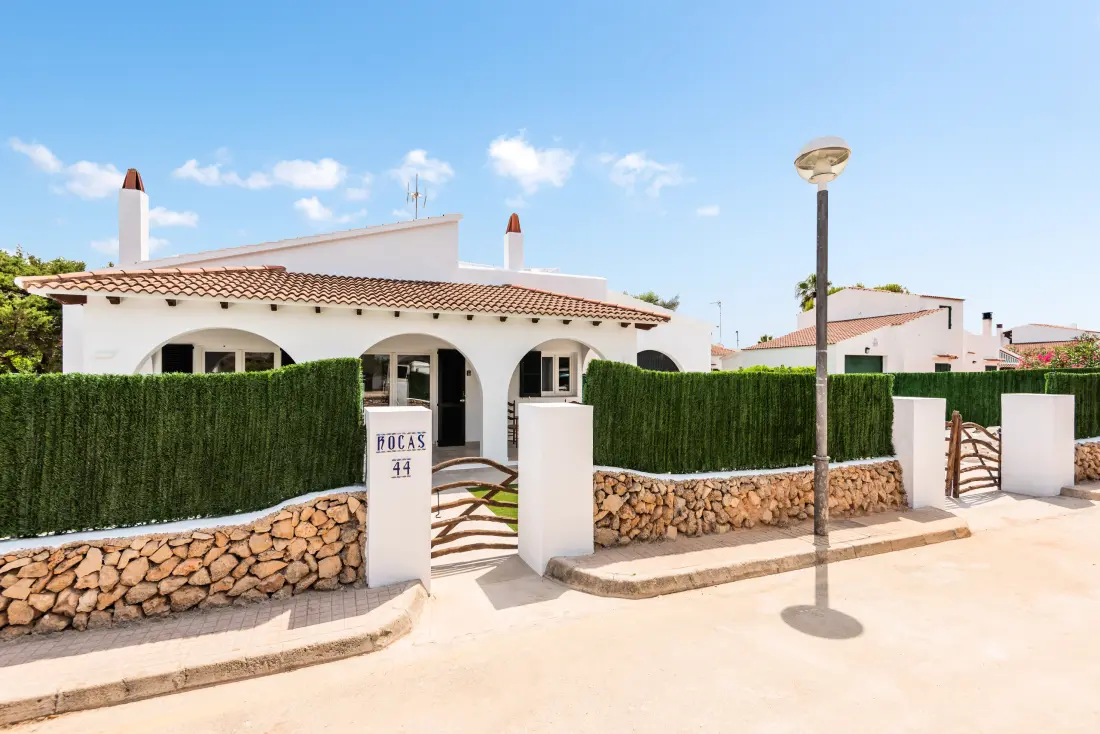Maison à Cala'n Bosh