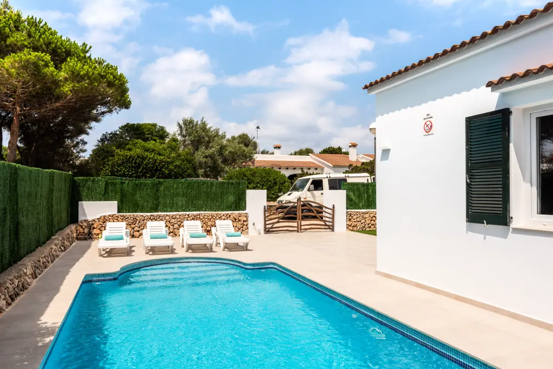Maison à Cala'n Bosh