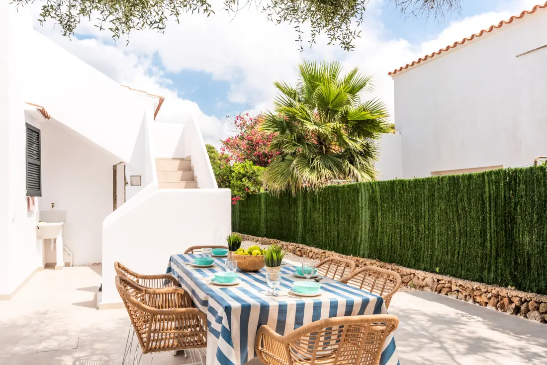 Maison à Cala'n Bosh