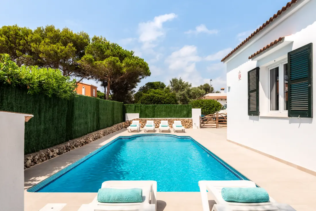 Maison à Cala'n Bosh