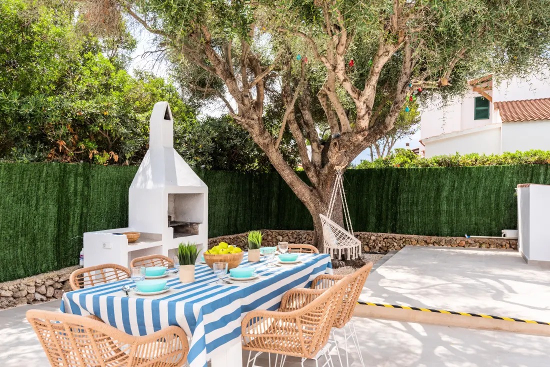 Maison à Cala'n Bosh