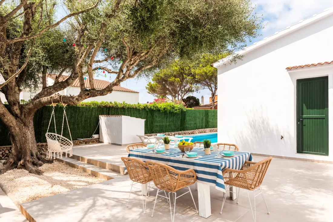 Maison à Cala'n Bosh