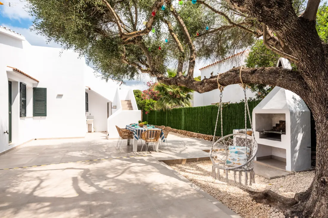Maison à Cala'n Bosh
