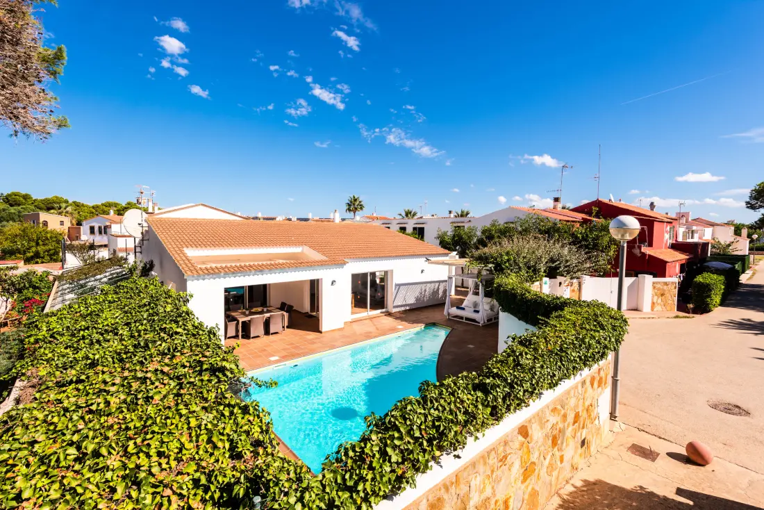 Maison à Cala'n Bosh