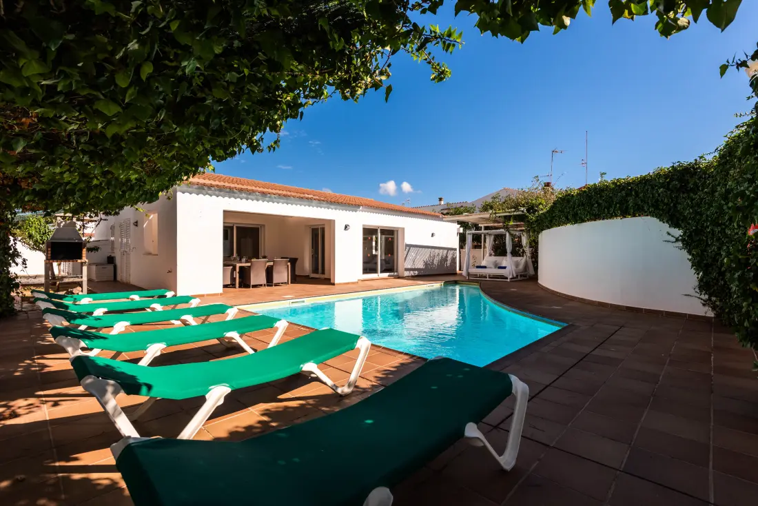 Maison à Cala'n Bosh