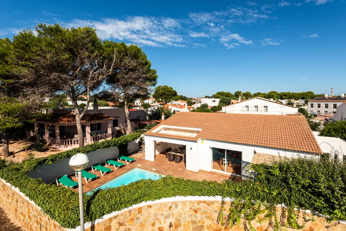 Maison à Cala'n Bosh