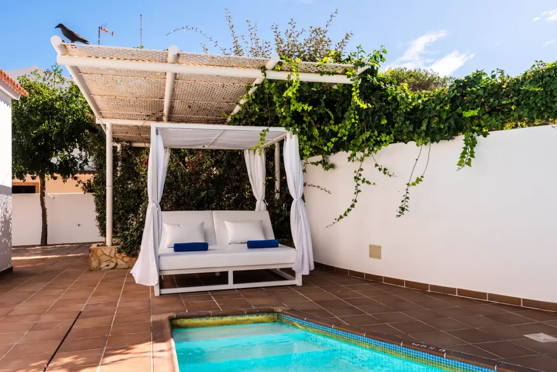 Maison à Cala'n Bosh