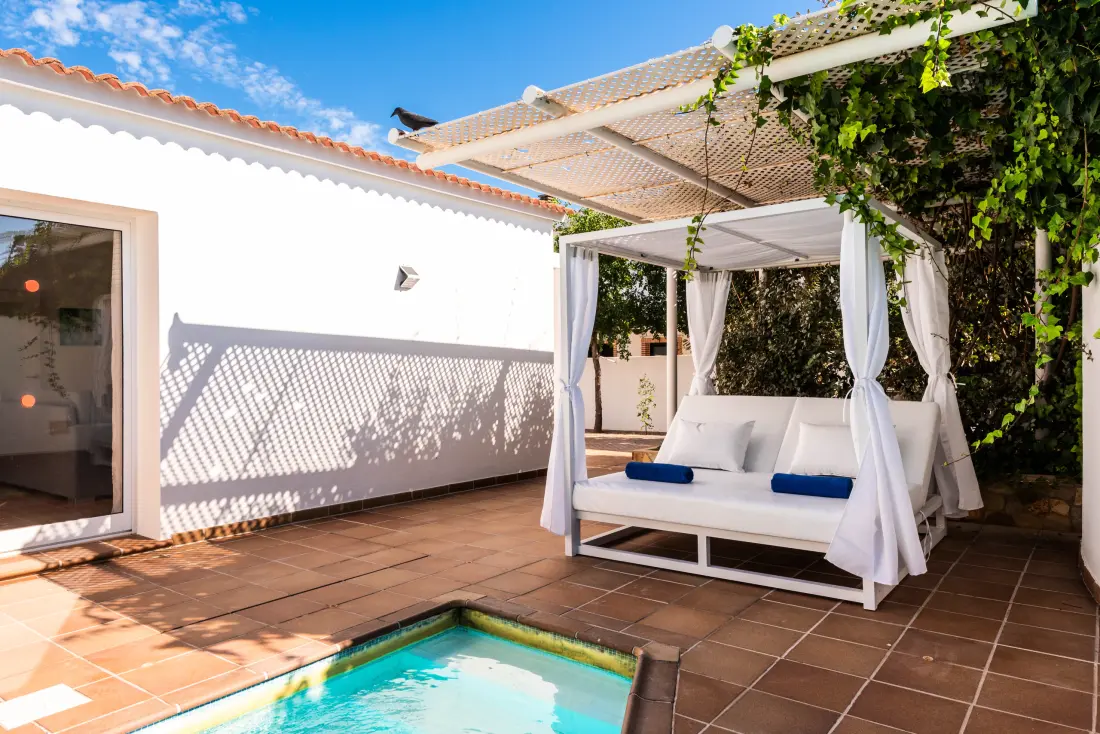 Maison à Cala'n Bosh