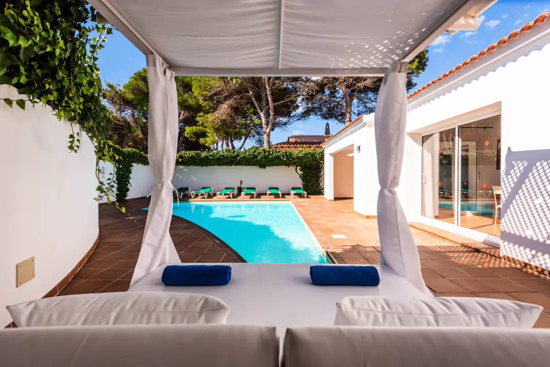 Maison à Cala'n Bosh