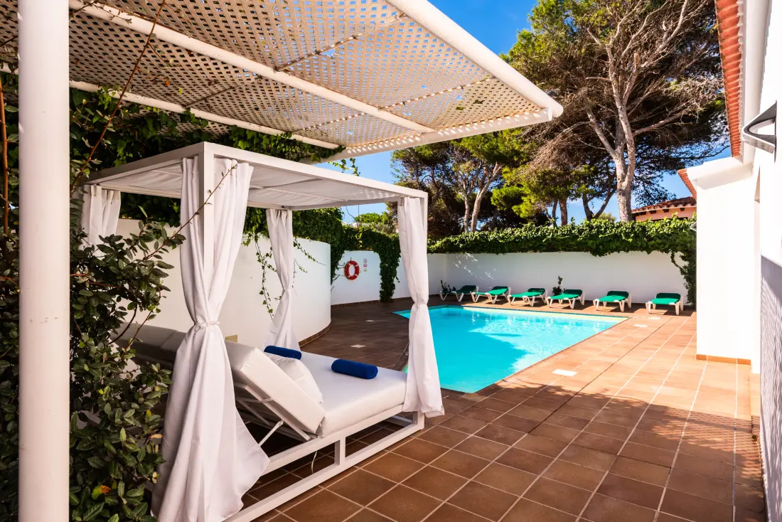 Maison à Cala'n Bosh