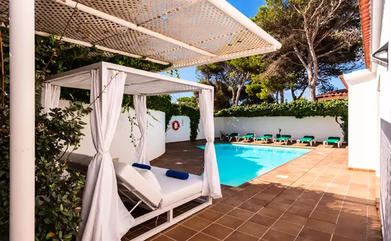 Maison à Cala'n Bosh