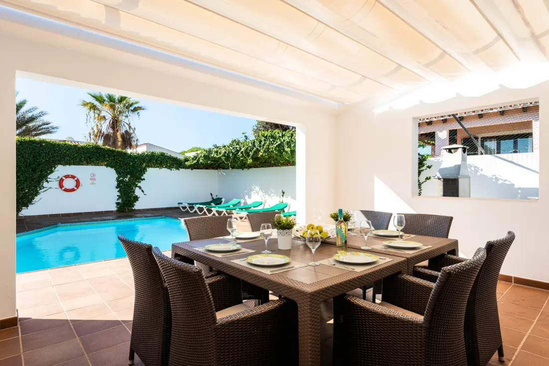 Maison à Cala'n Bosh