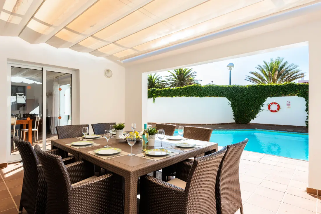 Maison à Cala'n Bosh