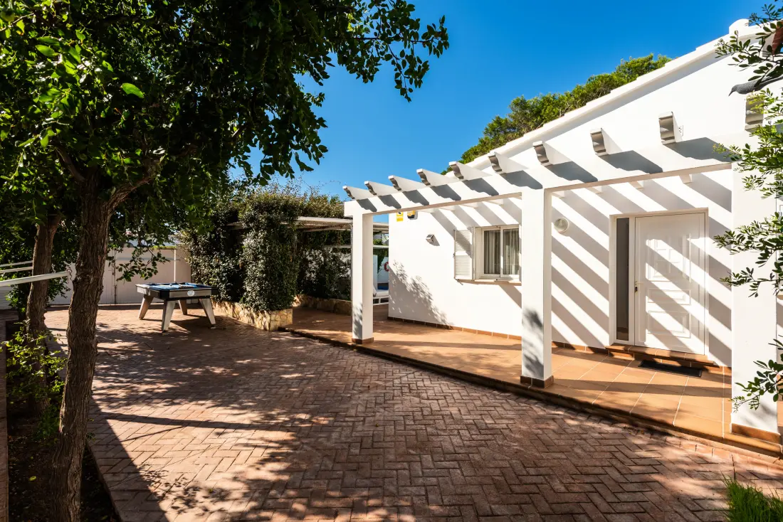 Maison à Cala'n Bosh