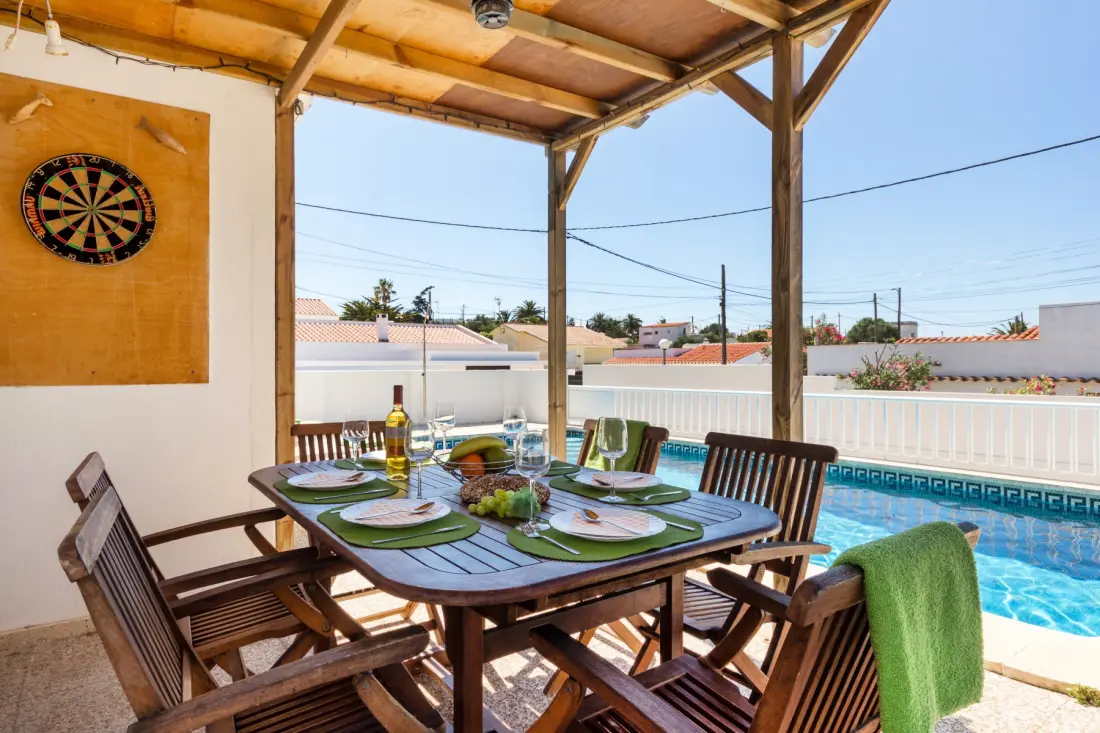 Maison à Cala'n Porter