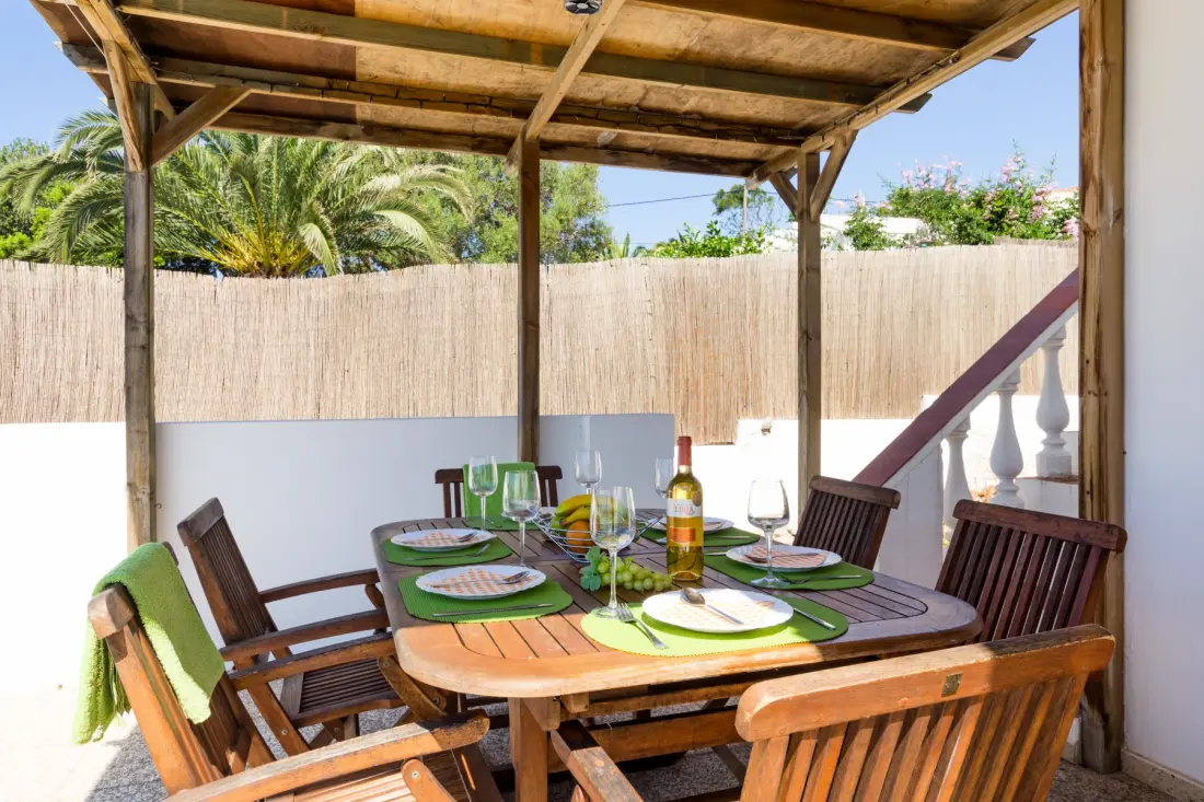 Maison à Cala'n Porter
