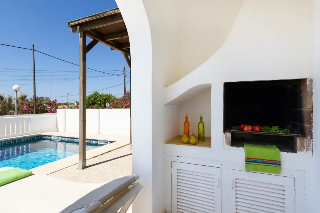 Maison à Cala'n Porter