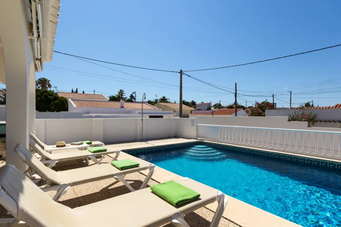 Maison à Cala'n Porter
