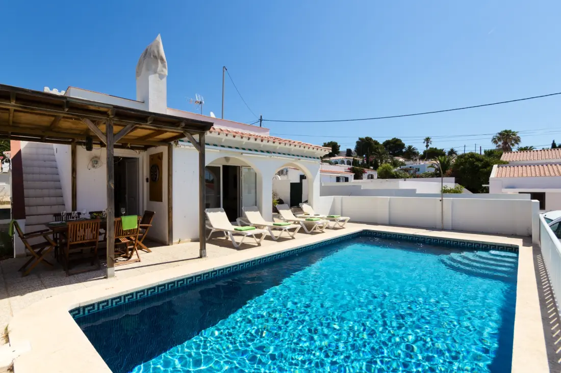 Maison à Cala'n Porter