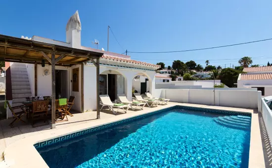 Maison à Cala'n Porter