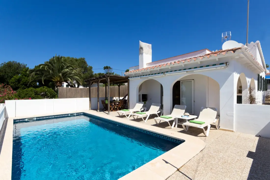 Maison à Cala'n Porter