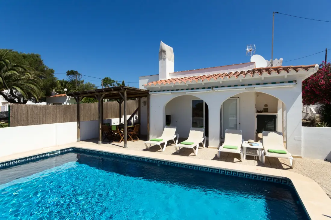 Maison à Cala'n Porter