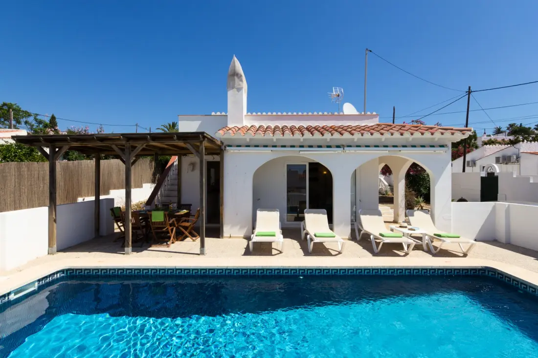 Maison à Cala'n Porter