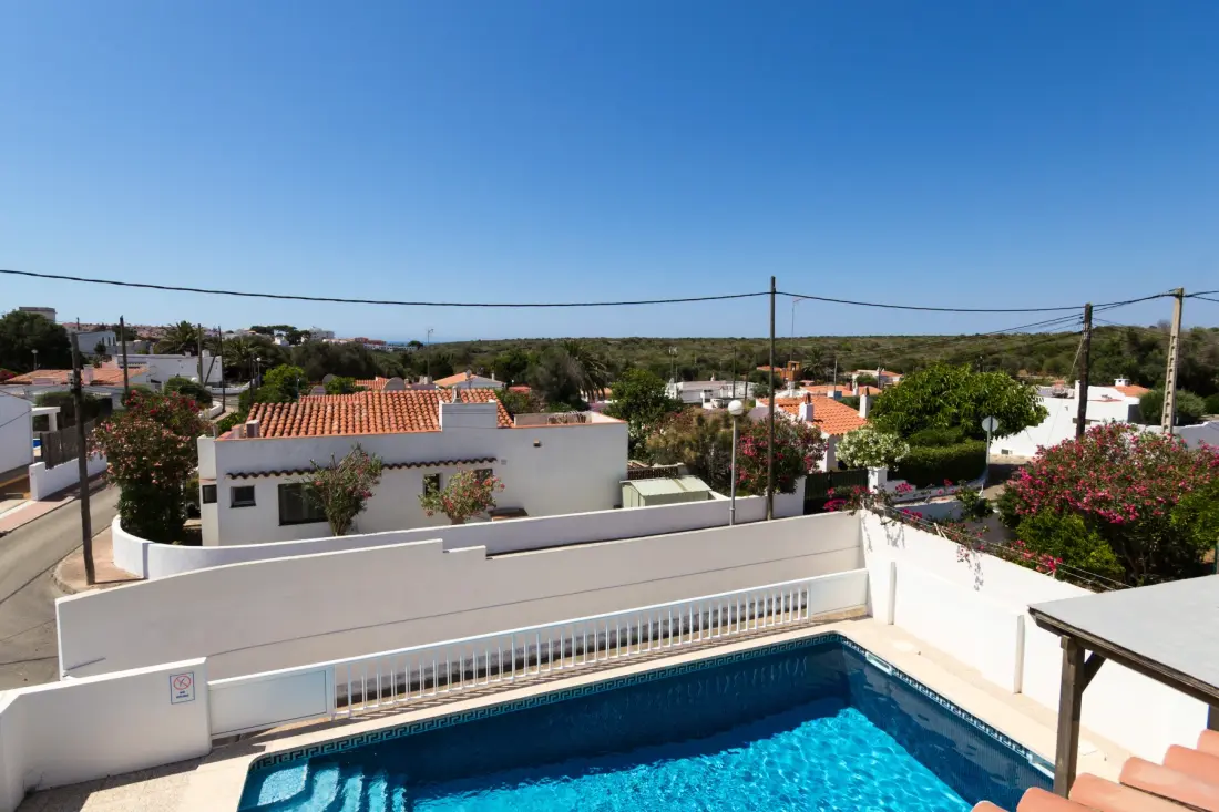 Maison à Cala'n Porter