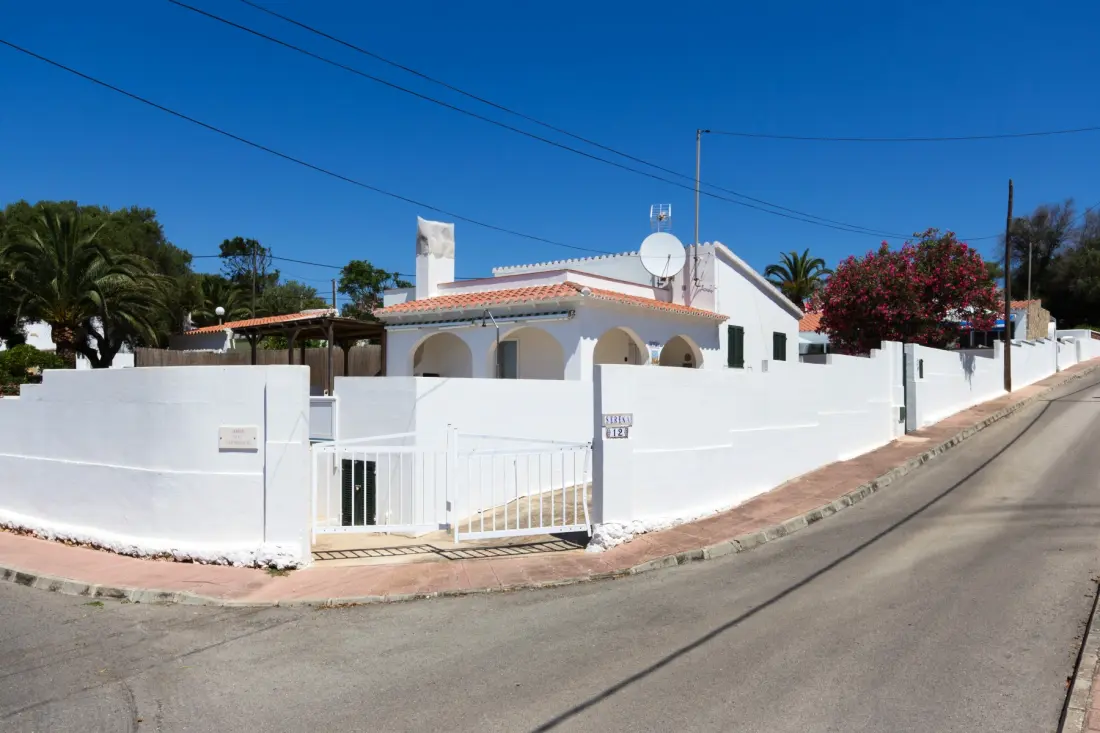 Maison à Cala'n Porter